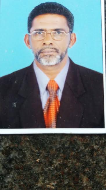 ಆಹಾರ ಇಲಾಖೆ ನಿರ್ದೇಶಕರಾಗಿ ಮುಹಮ್ಮದ್ ನೇಮಕ